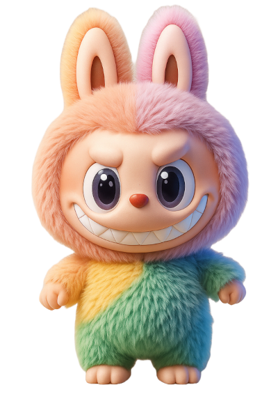 Labubu Character