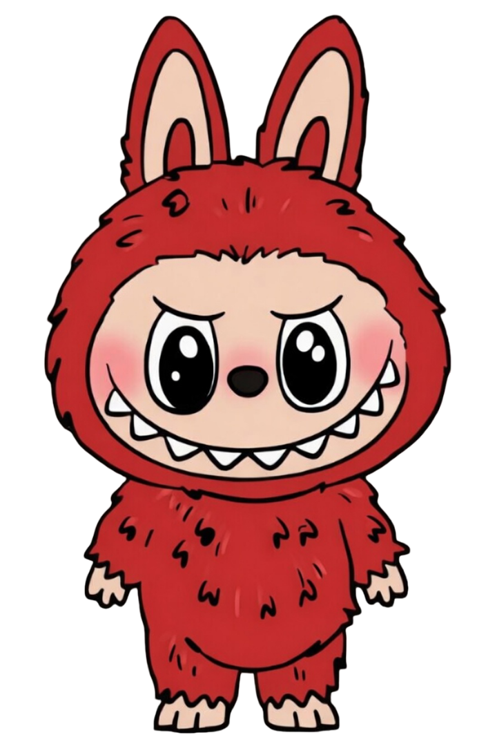 Labubu body